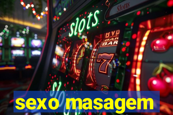 sexo masagem